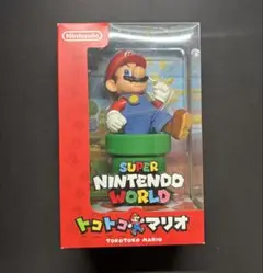 トコトコマリオ　どかんセット　USJ限定 Nintendo トコトコマリオ USJ どかんセット32-0609-15 - メルカリ