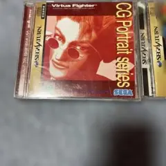 バーチャファイター CGポートレートシリーズ & 2