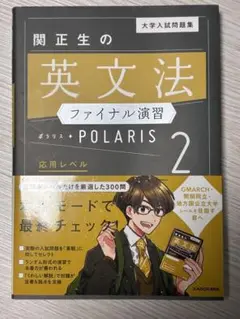 英文法ポラリス ファイナル演習2 関正生