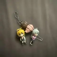 七つの大罪 キーホルダー　セット