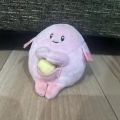 ポケモン ぬいぐるみ ラッキー ちょっこりさん