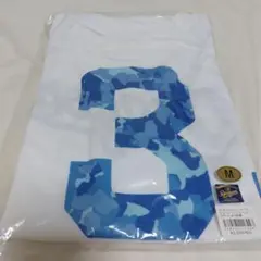 中日ドラゴンズ 高橋周平 Tシャツ ブルー Mサイズ