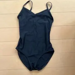Repetto ブラックレオタード 10A