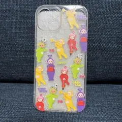テレタビーズ　iPhone15