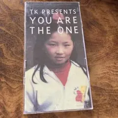 YOU ARE THE ONE TK PRESENTS