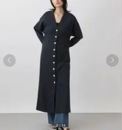 アパートバイローリーズ　ウエストシェイプワンピース