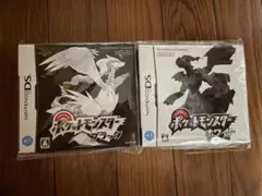 ポケットモンスター ブラック・ホワイトセット
