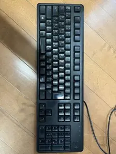 Dell 有線　キーボード　黒