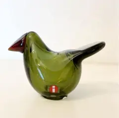 イッタラ シエッポ Sieppo バード モスグリーン