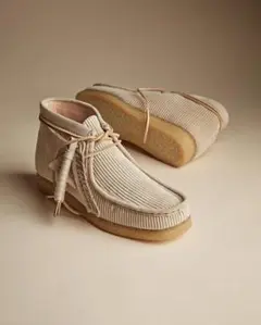 Clarks × MAYDE WORLDWIDE WALLABEE BOOT
