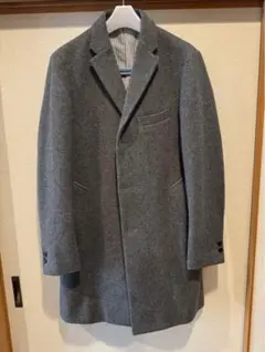 【美品】BEAMS チェスターコート