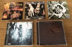 Machine Head CD5枚セット
