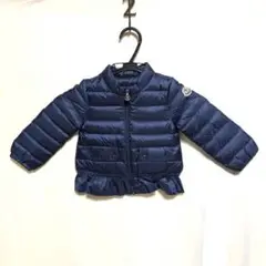【未使用】MONCLER モンクレール キッズ ダウン 18/24mesi 86