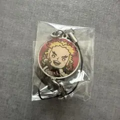 鬼滅の刃 煉獄杏寿郎 メタルチャームコレクション
