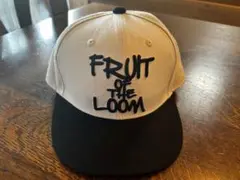 FRUIT OF THE LOOM スナップバックキャップ