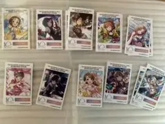 アイドルマスターシンデレラガールズ 10th福岡公演 ブロマイド まとめ売り