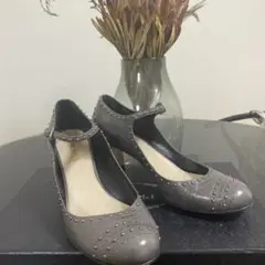 パンプス PRADA プラダ スタッズ 37
