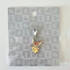 【未開封】2012年　ポケモンメタルチャーム　ビクティニ