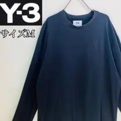 【激レア】ワイスリー カットソー サイズM　21AW 　クラシックロゴ ブラック