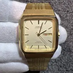 L030 CITIZEN FORMA フォルマ　腕時計　ゴールドGN-4W-S