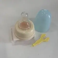 ChuChu 紙パック用乳首アダプター