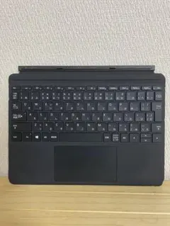Microsoft Surface Go 1〜4対応 純正キーボード 日本語配列