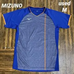 used ミズノ M ゲームシャツ　ゲームウェア　Tシャツ