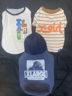 犬服 XLARGE xgirl