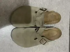 ビルケンシュトック ボストン