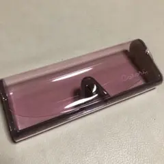 メガネケース、メガネクロス
