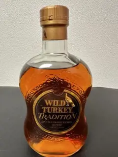 ワイルドターキー WILD TURKEY トラディション バーボン 750ml Amazon.co.jp: WILD TURKEY ワイルドターキー 14年