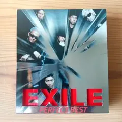 EXILE PERFECT BEST 2CD DVDなし
