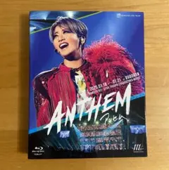 宝塚 星組公演 ANTHEM 礼真琴 日本武道館コンサート Blu-ray