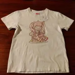 しなこ　サイン入りTシャツ　120 130 140