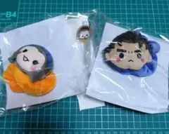 名探偵コナン セガラッキーくじ 園子＆真 セット