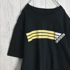 【入手困難】90s 古着 オールドアディダス adidas Tシャツ #978