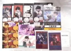 にじさんじ 三枝明那 UniVerse 特典 アニメイト タワレコ OS