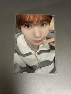 NCT WISH POPPOP 台湾 サイン会 リョウ トレカ