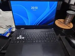 ゲーミングノートPC ASUS TUF Dash F15 FX517ZM