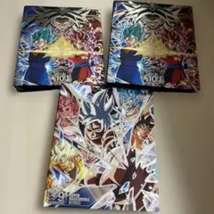 スーパードラゴンボールヒーローズ9th 10th カードバインダー