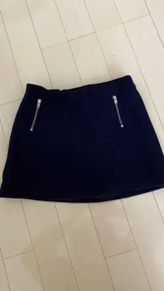 ボンポワン ミニスカート