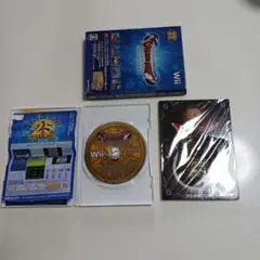 ドラゴンクエスト1・2・3 Wii 25周年記念