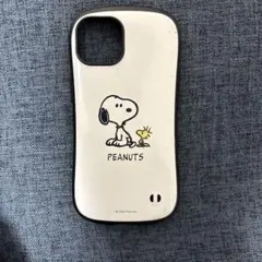 PEANUTSスヌーピー iPhoneケース/i Face(iPhone14用)