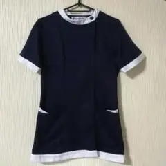 ナースリー ナースウェア 制服 Mサイズ 看護師 介護士 医療事務