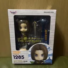 [未開封] ねんどろいど ドラゴンクエストXI　過ぎ去りし時を求めて　主人公 ねんどろいど ドラゴンクエストXI 過ぎ去りし時を求めて 主人公
