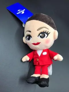 USJ 綾小路麗華　ぬいぐるみ　キーチェーン タグ付き美品
