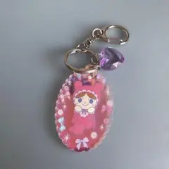 あかちゃんまん　アクリルキーホルダー