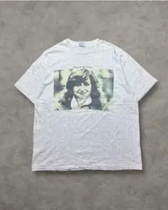 90s 誰やねんフォトJörg is the best Tシャツ グレー　希少