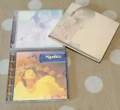 スピッツ アルバム２枚セット