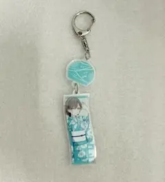【蓮ノ空】風鈴風アクリルキーホルダー 泉